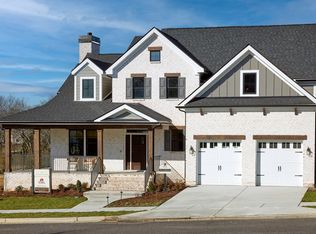 Kingfisher Plan, Campbell Crossing, Hendersonville, TN 37075
