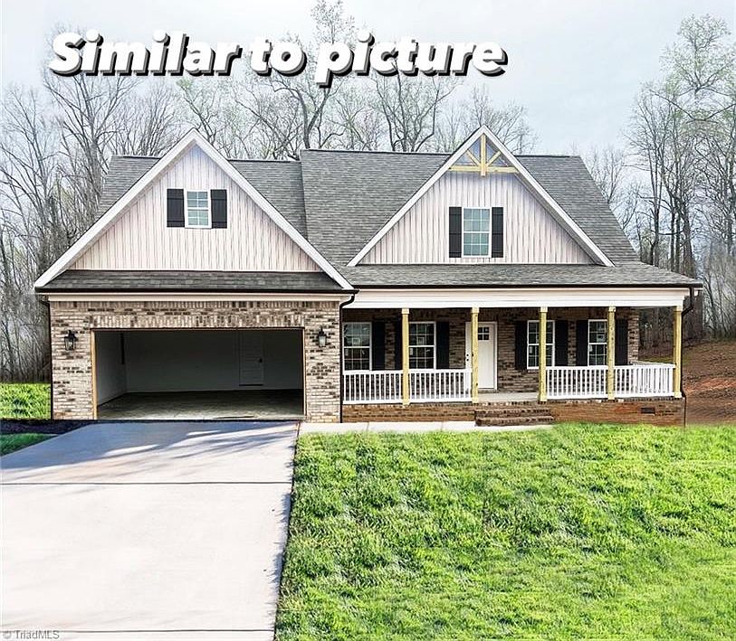 2835 Turtle Lake Bnd, Randleman, NC 27317 Zillow