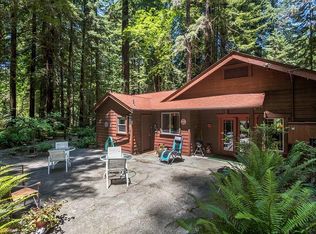 60 Huber Way, Redway, CA 95560