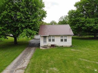 5455 Melwood Ave, Decatur, IL 62521