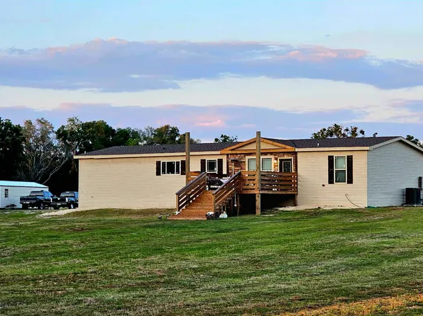 155 SE Pearl Fletcher Rd, Branford, FL 32008