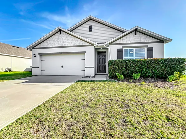 106 Saint Thomas Dr, Mulberry, FL 33860