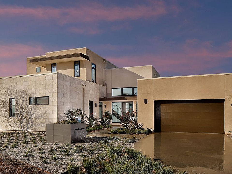 Vista Santa Fe - Plan 3 - Front Exterior