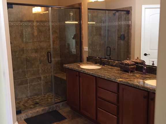 Master bath