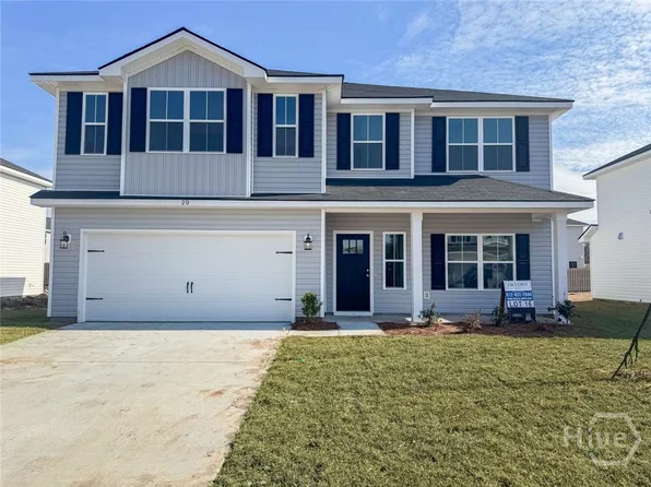 29 Providence Loop, Hinesville, GA 31313