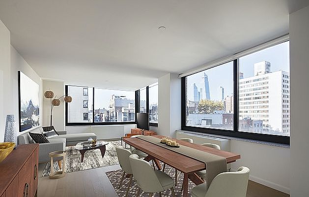 1st image of 180 W 20th St APT 6T