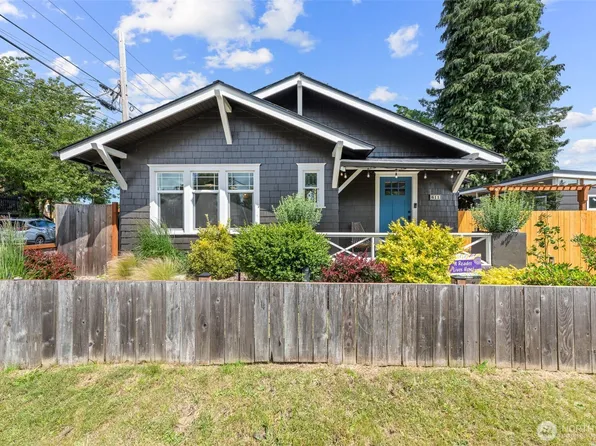 611 S Washington Street, Tacoma, WA 98405