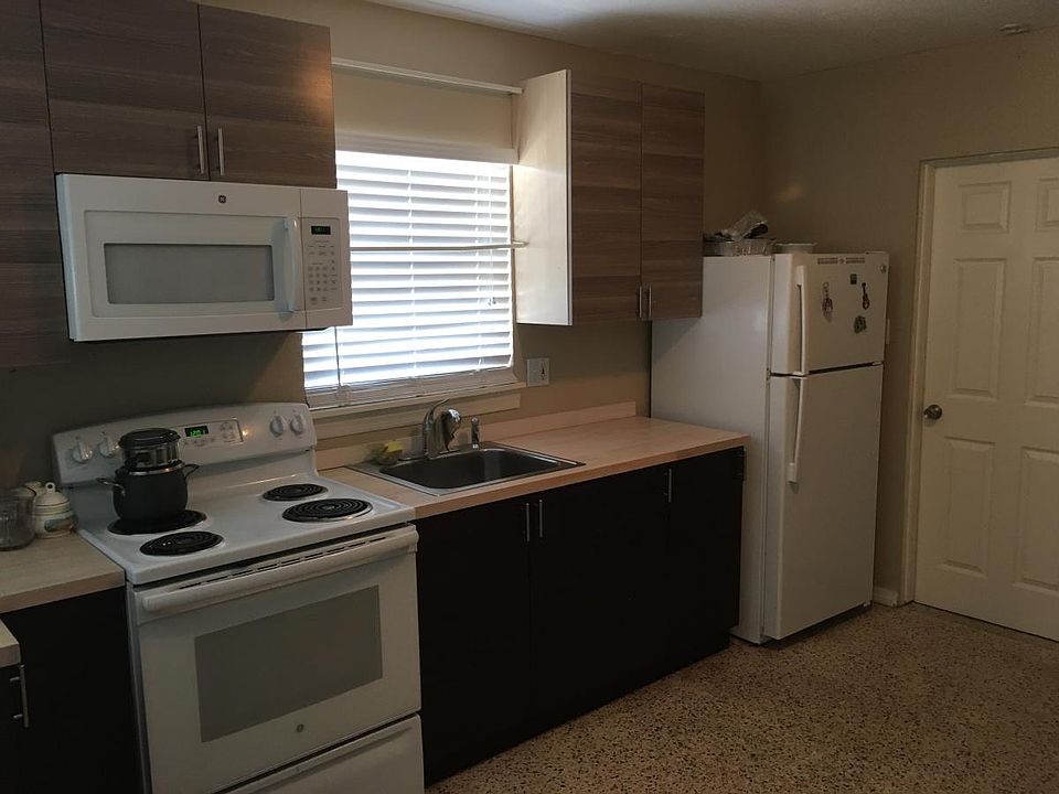 New Cabinets