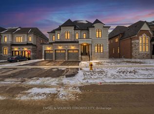 52 Bud Willmot Way, King, ON