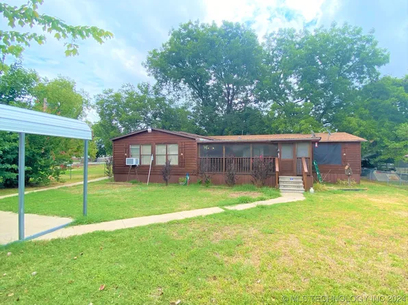 1000 Gray Ave, Kingston, OK 73439