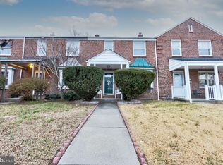 3806 Ednor Rd, Baltimore, MD 21218