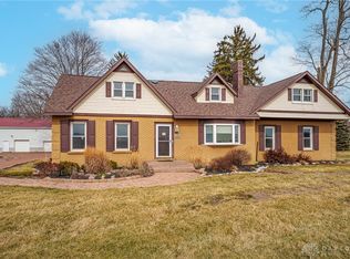 2375 Monroe Concord Rd, Troy, OH 45373