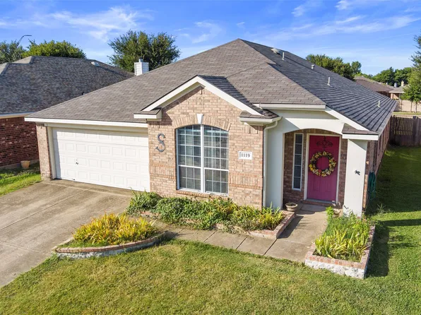 1119 Castille Dr, Grand Prairie, TX 75051