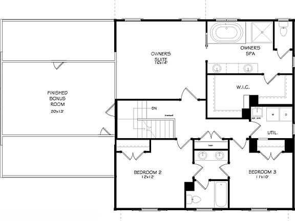 The Dillon | BridgeMill