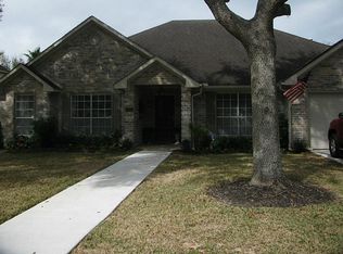 702 Aladdin Ct, Friendswood, TX 77546