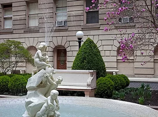 Rented by Brown Harris Stevens | media 11