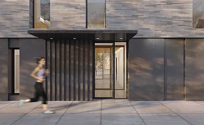 Sold by Brown Harris Stevens Development Marketing