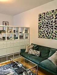 Rented by Buchbinder & Warren