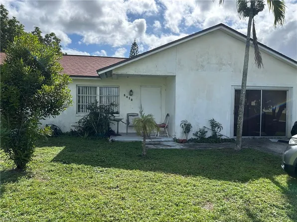 5470 29th PL SW, NAPLES, FL 34116