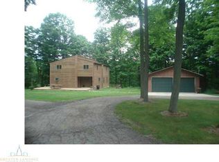 13808 McCrumb Rd, Eagle, MI 48822