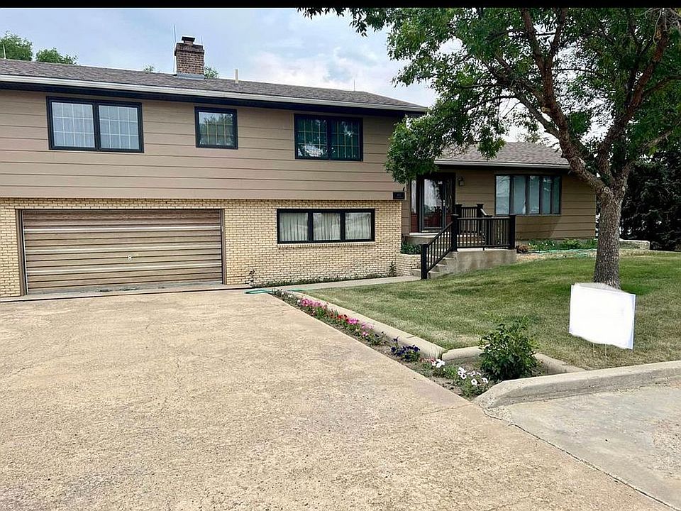 Street view of house