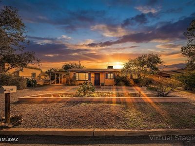 702 N Irving Cir, Tucson, AZ, 85711