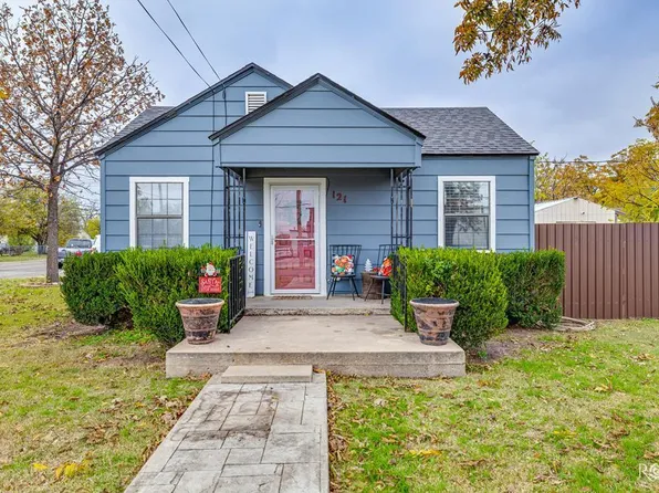 121 S Tyler St, San Angelo, TX 76901