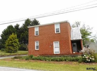 5121 N Salem Church Rd, Dover, PA 17315