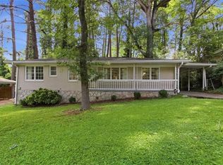 1380 Margarette Dr, Decatur, GA 30035