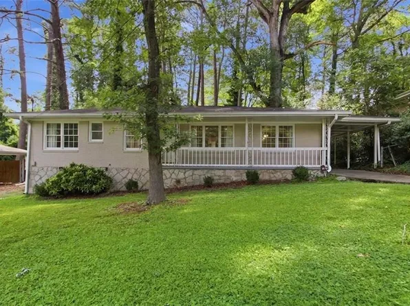 1380 Margarette Dr, Decatur, GA 30035