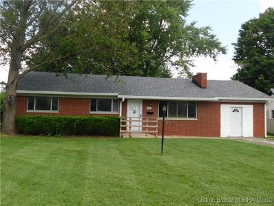 121 Bruce Street, Salem, IN, 47167