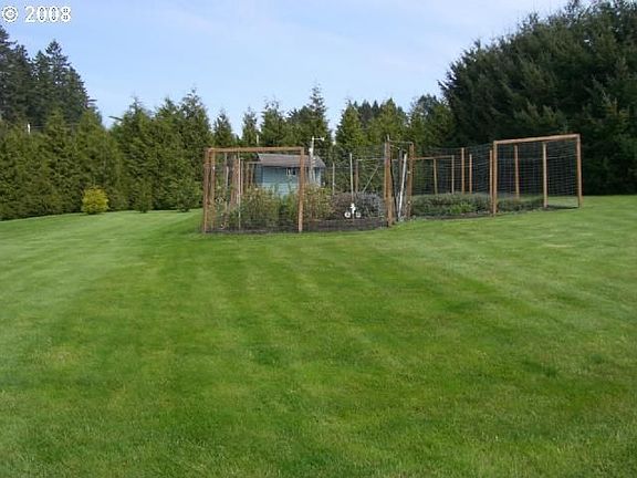 Tremendous Garden Area