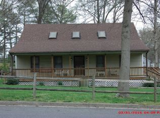 613 Marblethorpe Rd, North Chesterfield, VA 23236