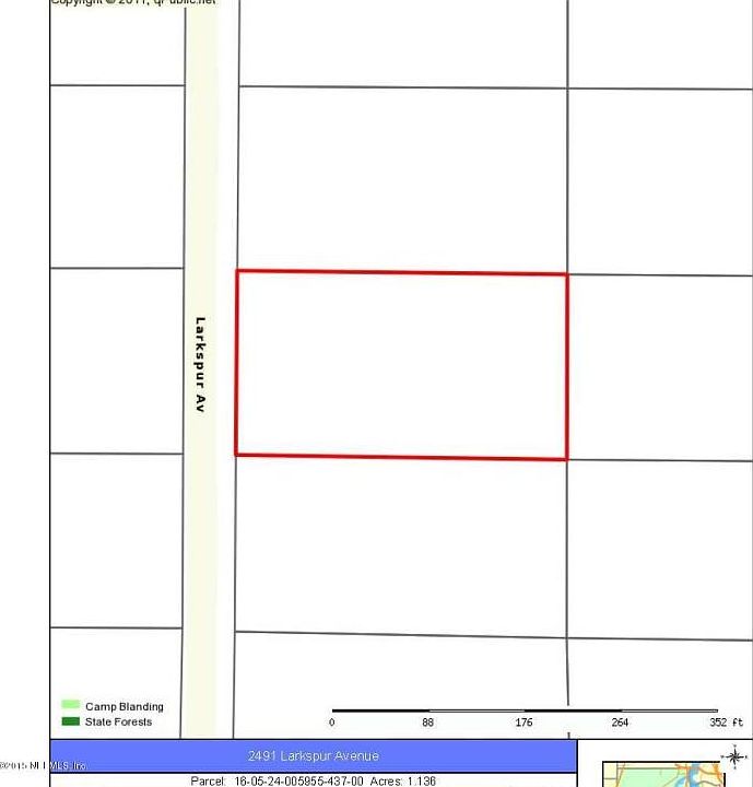1st image of 2541 Larkspur Ave