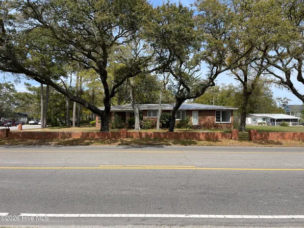 6502-6504 E Oak Island Drive, Oak Island, NC 28465