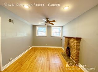 2614 N Richmond St, Chicago, IL 60647