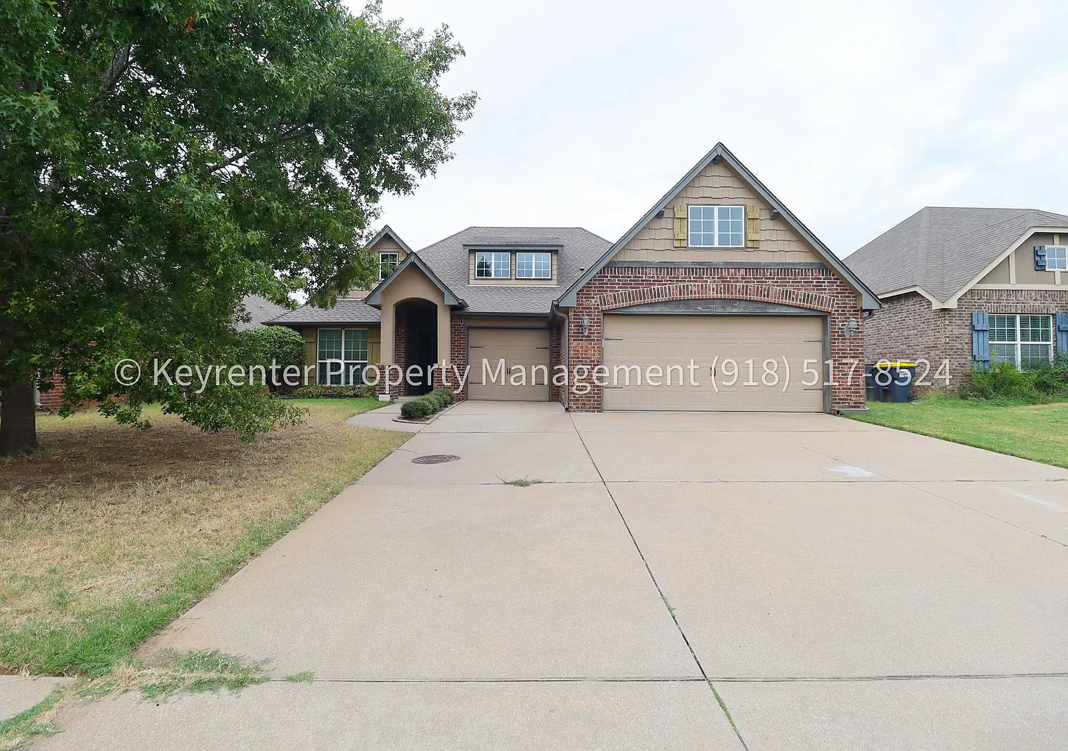 Beautiful 3bed 2bad house in Jenks — Photo 3