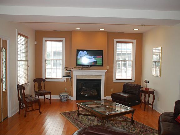Living Area Front