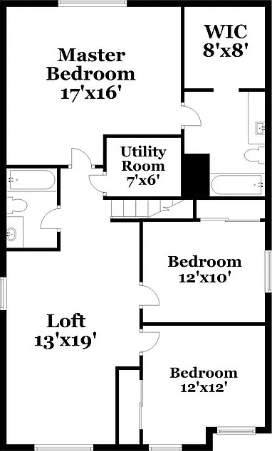 3 bed, 2.5 bath, 2088 sqft, $2,210 — Photo 3