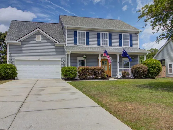 7344 Kestrel Trl, Hanahan, SC 29410