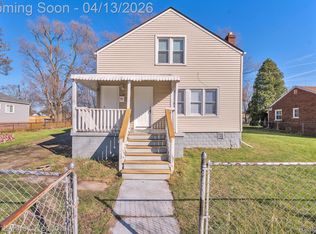 3787 14th St, Ecorse, MI 48229