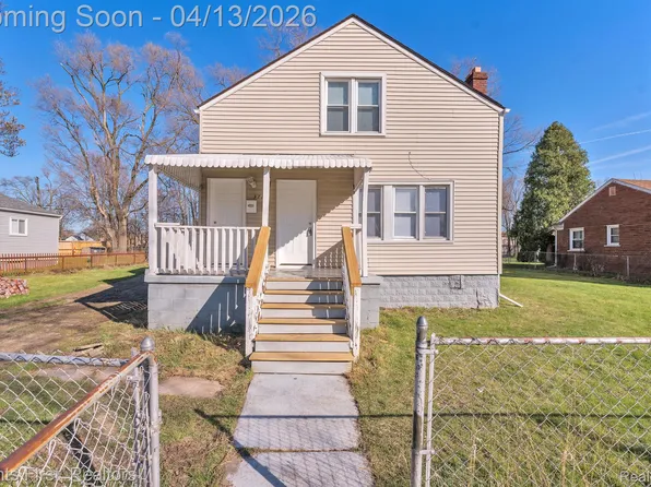 3787 14th St, Ecorse, MI 48229