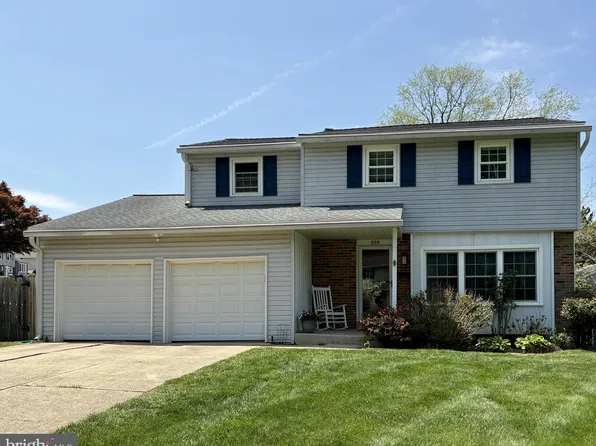 268 S Dillwyn Rd, Newark, DE 19711