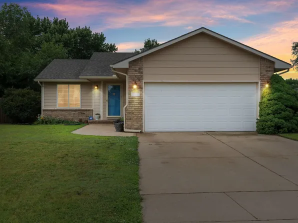 1763 S Lark Ct, Wichita, KS 67209