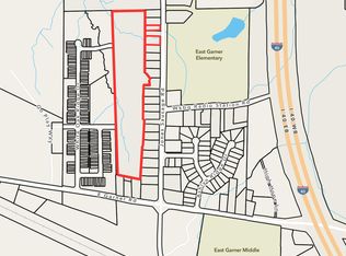 0 Jones Sausage Rd, Garner, NC 27529