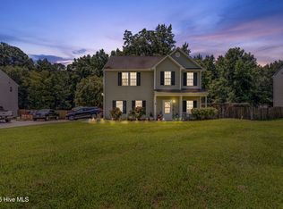 472 Comfort Road, Richlands, NC 28574