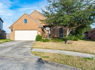 16718 Morning Shadows Way, Humble, TX 77346