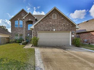 21811 Saragosa Pond Ln, Spring, TX 77379