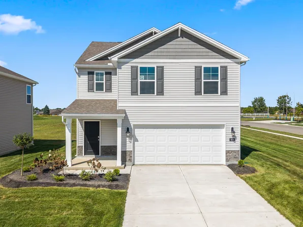 Taylor Plan, Reserve at Honey Creek