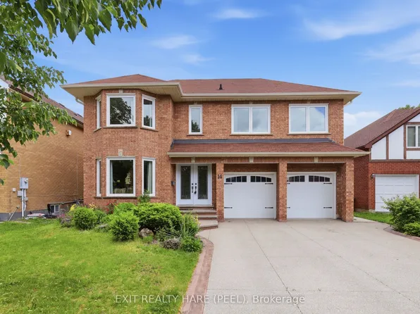 14 Warrington Ct, Brampton, ON L6W 4G7